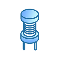 Inductors, Coils, Chokes