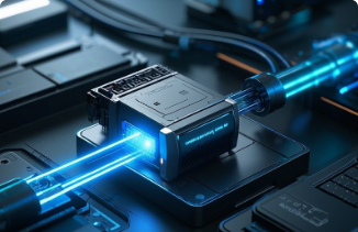 Nanophotonics: A Key to High - Speed Data in Compact Devices
