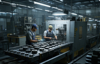 Industry Shake - up: Gig Economy Reshapes Small - Scale Component Manufacturing
