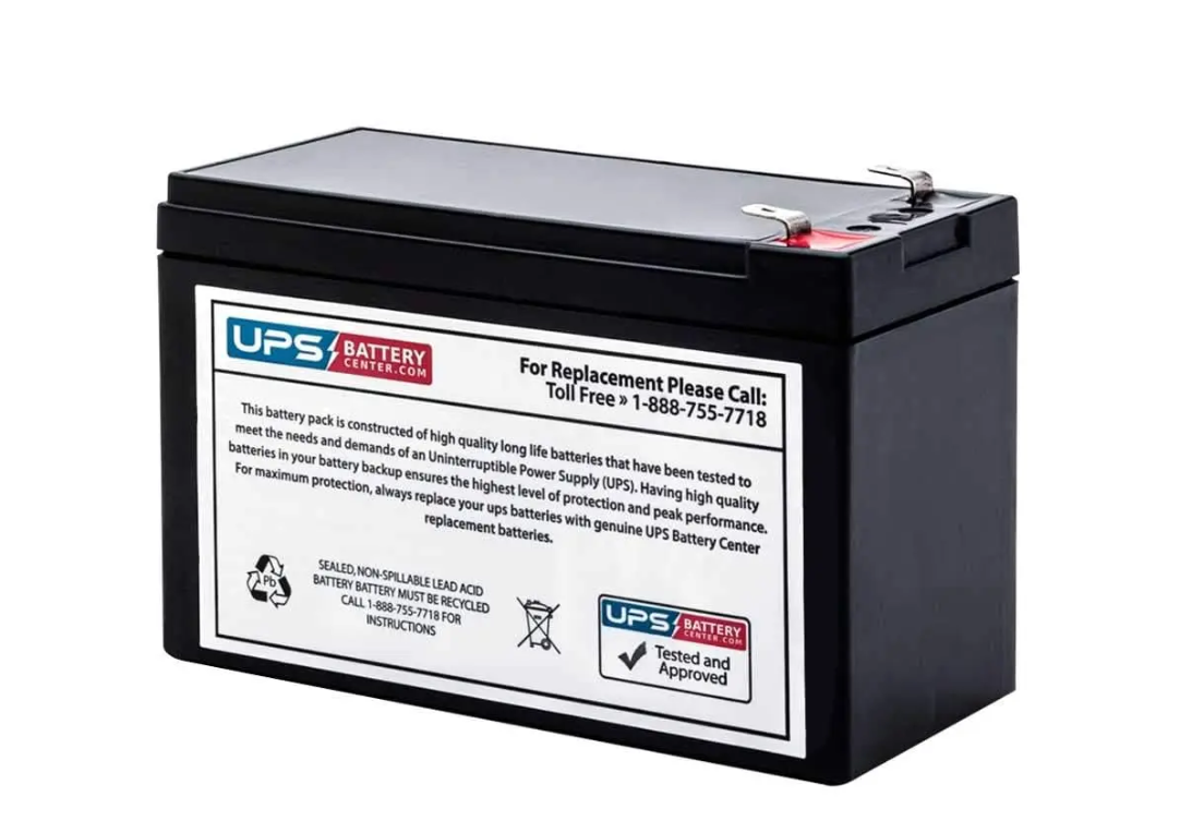 UPS Battery Guide: Types, Lifespan, Replacement & Safety Tips
