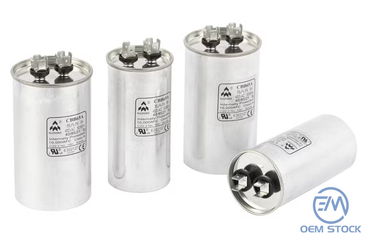 AC Capacitor