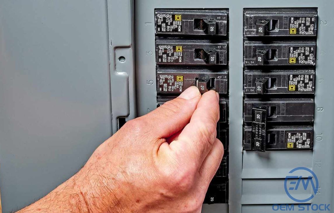 Turn Off Power