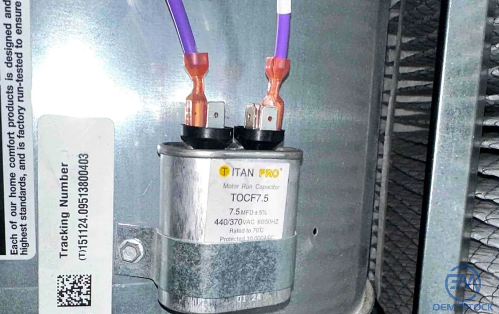 Measure Capacitance