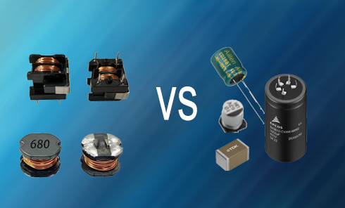 Capacitor Vs Inductor: Key Differences, Functions & Applications
