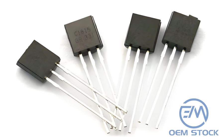 What is C1815 Transistor? Pinout, Features, Equivalent & Applications