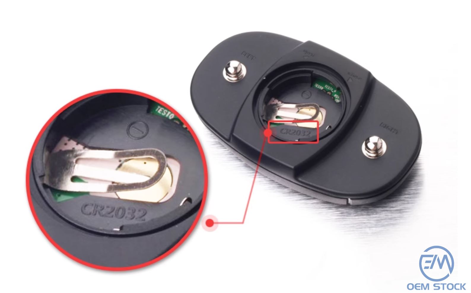 What is a CR3032 Battery and How to Replace It in a Car Key Fob