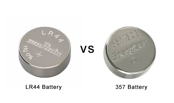 LR44 vs 357 Battery – Real Differences, Specs, Interchange Guide and Expert Comparison
