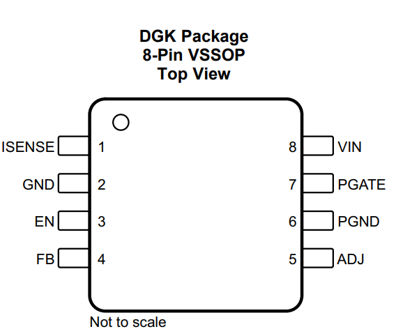 LM3489MMX Pin LM3489MMX Pin