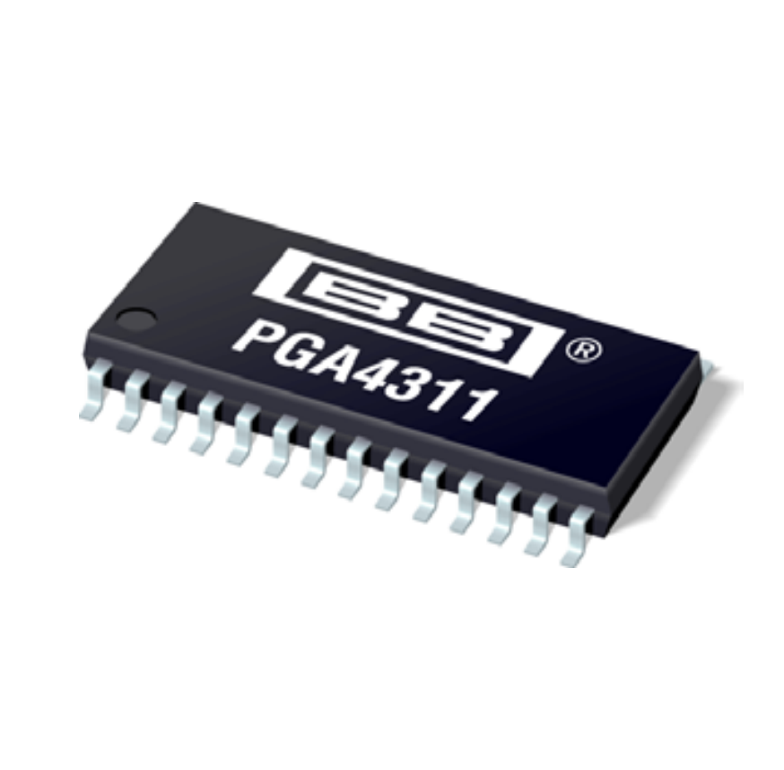 PGA4311U Texas Instruments