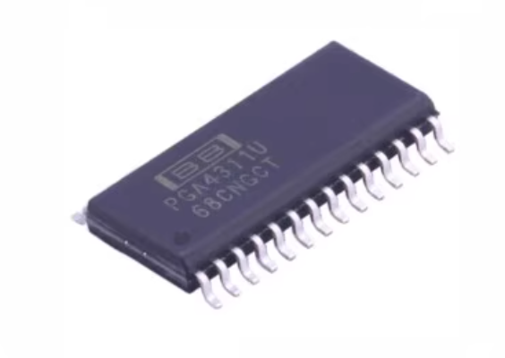 TI PGA4311U