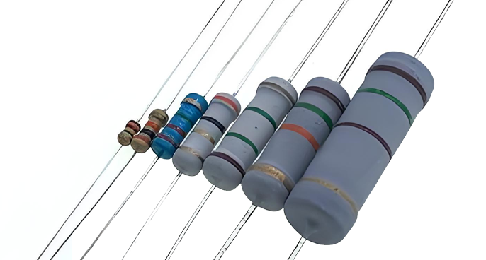 Metal Film vs Carbon Film vs Wirewound Resistors: Practical Performance ...