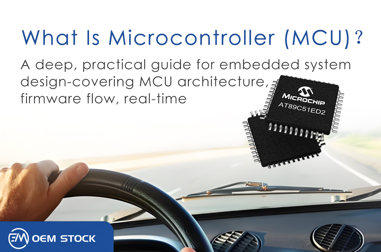 What Is a Microcontroller (MCU)? A Deep Technical Guide for Embedded Design