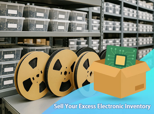 Sell Excess Inventory