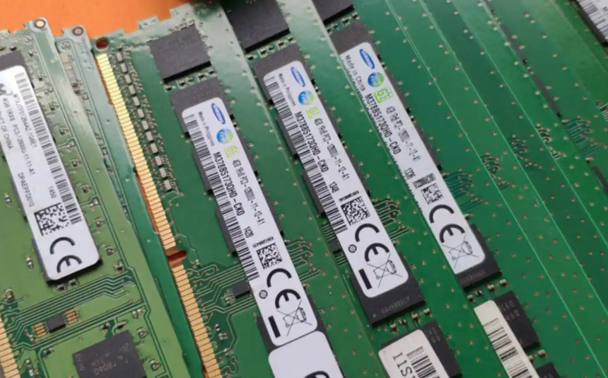 Samsung Memory