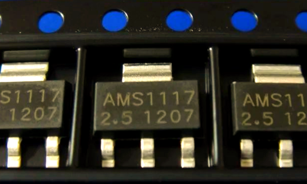 AMS1117 3.3V Voltage Regulator: Pinout, Datasheet, Applications & Replacement Guide