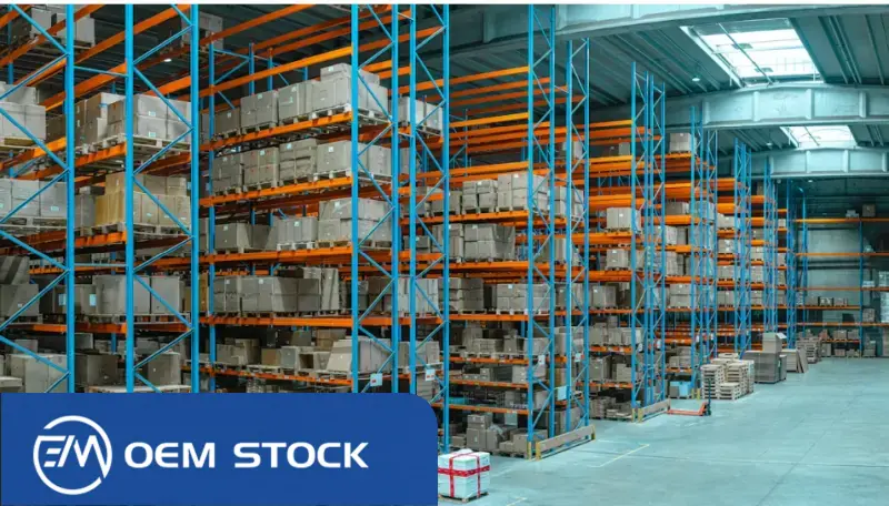 Excess and Obsolete (E&O) Inventory on the shelves