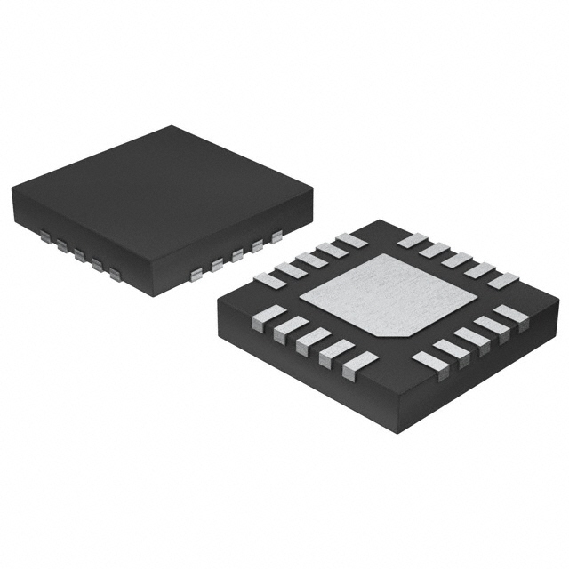 MAXQ1062ETP+T