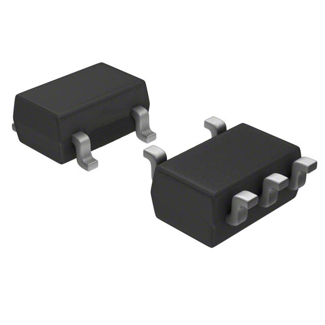MAX6457UKD0B+C3G