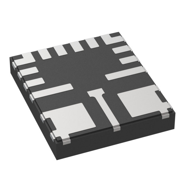 MAX25262AFOB/VY+