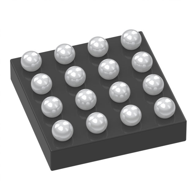 MAX32664GWEA+