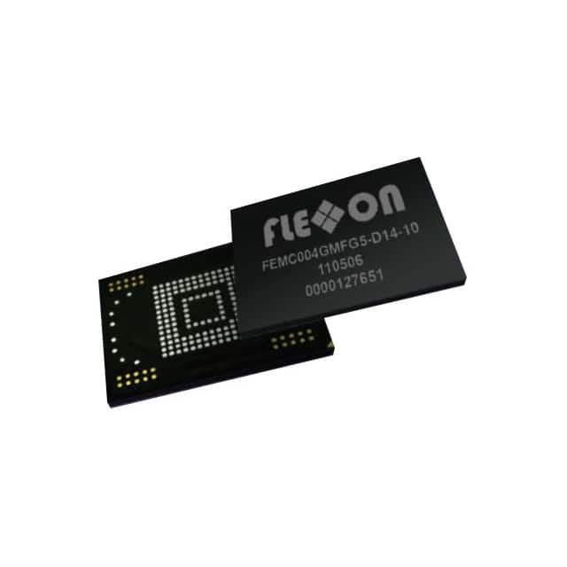 FEMC008GTTE7-T13-17 Flexxon Pte Ltd