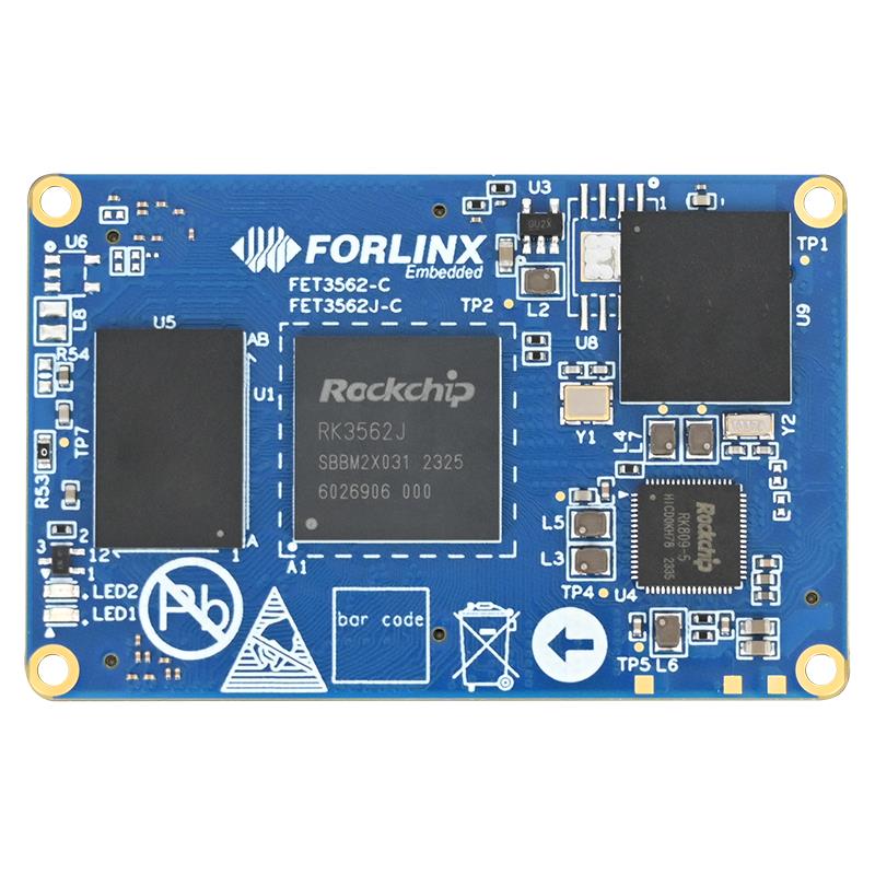 FORLINX-FET3562J-C+182GSE16GIB10 Forlinx Embedded