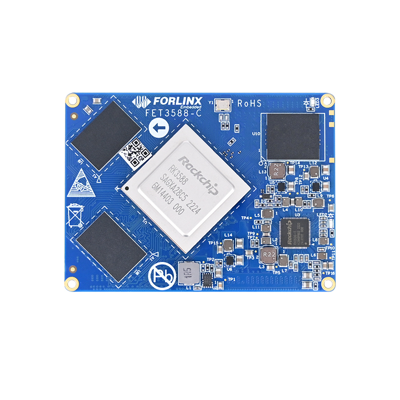 FORLINX-FET3588-C+244GSE32GCC11