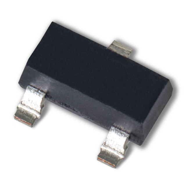 SST502 SOT-23 3L ROHS Linear Integrated Systems, Inc.