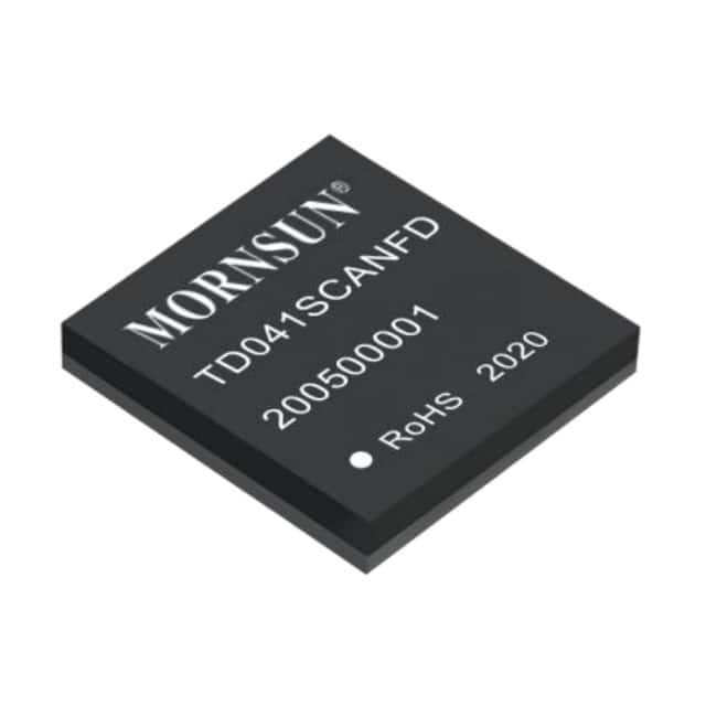 TD041SCANFD TD041SCANFD