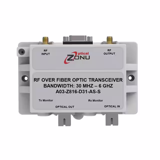 A03-Z816-D31-AS-S Optical Zonu Corporation