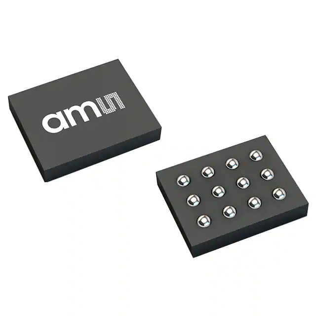 AS3956-ATWM-I4 ams-OSRAM USA INC.