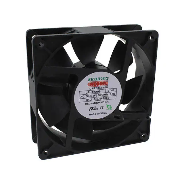 LPH12A99-BTHR-2EM Mechatronics Fan Group