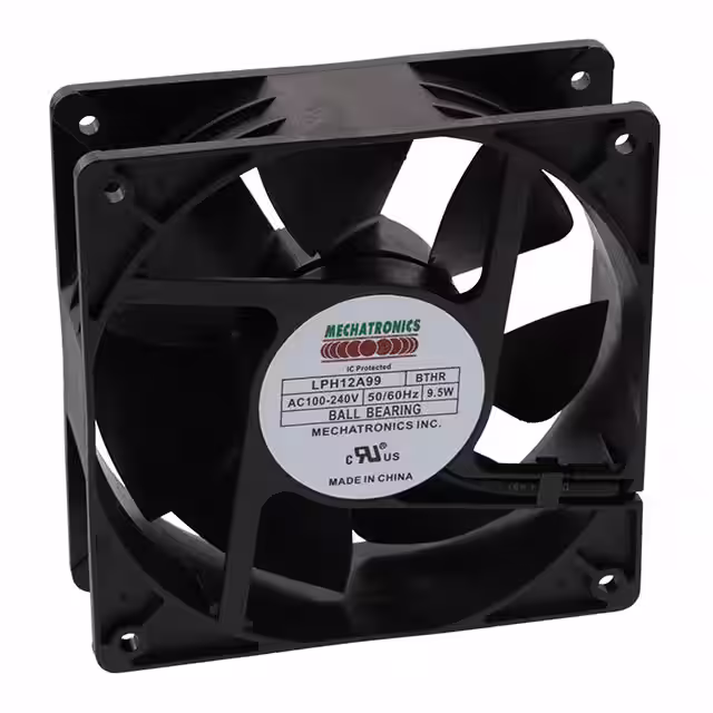 LPH12A99-BTHR Mechatronics Fan Group