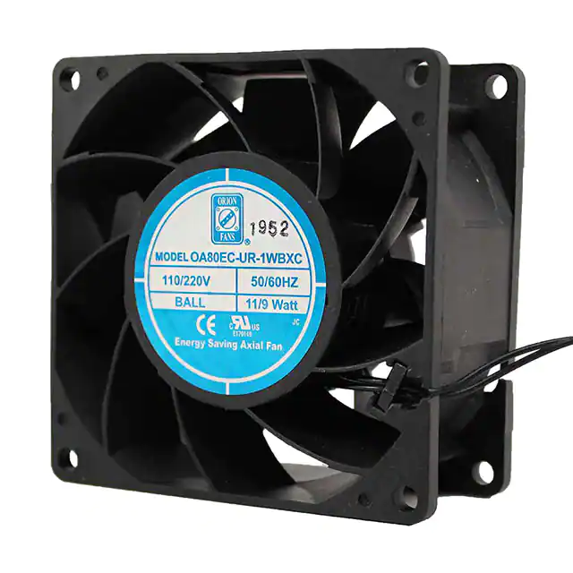 OA80EC-UR-1WBXC Orion Fans
