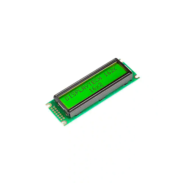 162K BC BW Displaytech