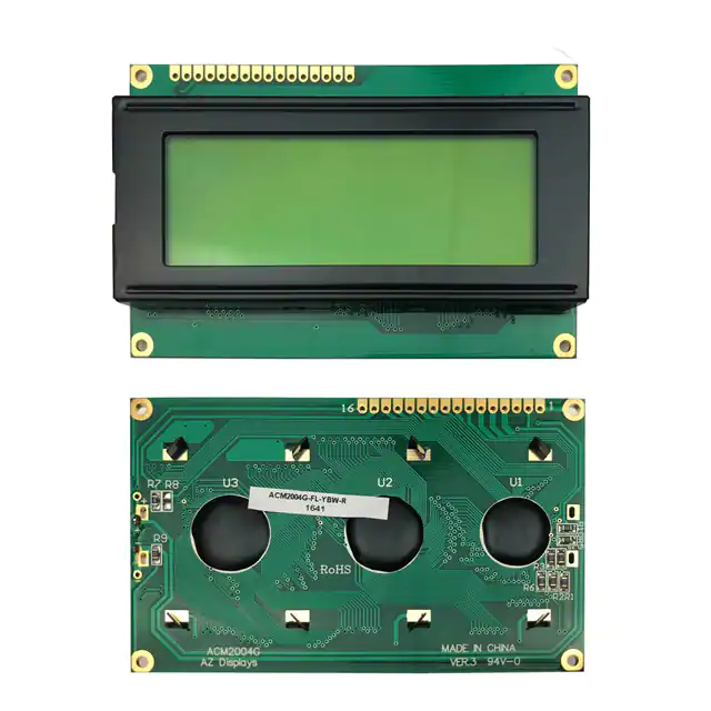 ACM2004G-NLW-BTW-I AZ Displays