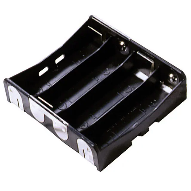 BA4AAPC-UL94V-0 MPD (Memory Protection Devices)