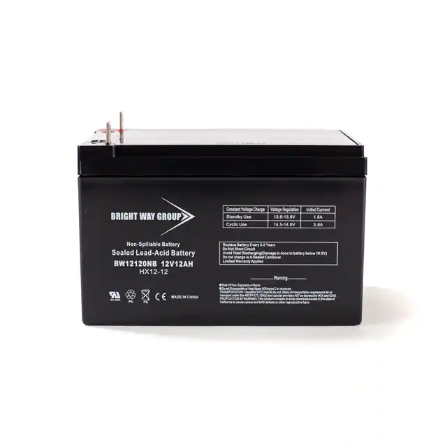 BW 12120 NB Continental Battery Systems