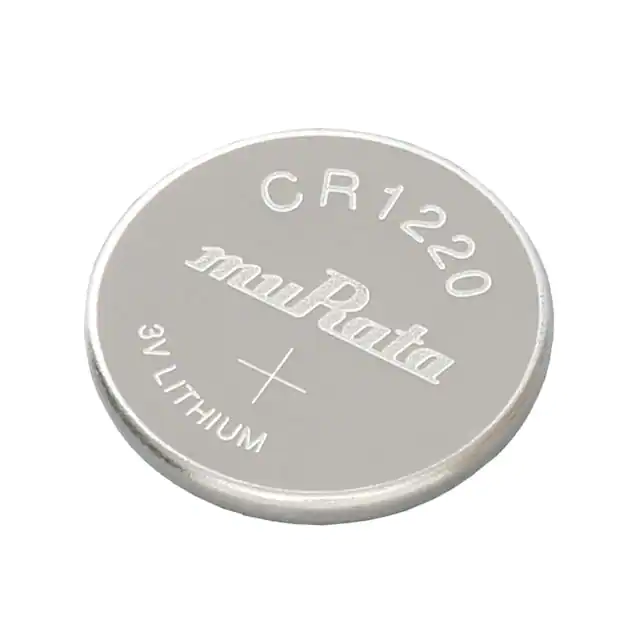 CR1220 FDK America, Inc., a member of Fujitsu Group