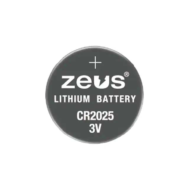 CR2025 FDK America, Inc., a member of Fujitsu Group