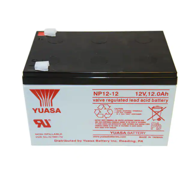 NP12-12 GS Yuasa Energy Solutions