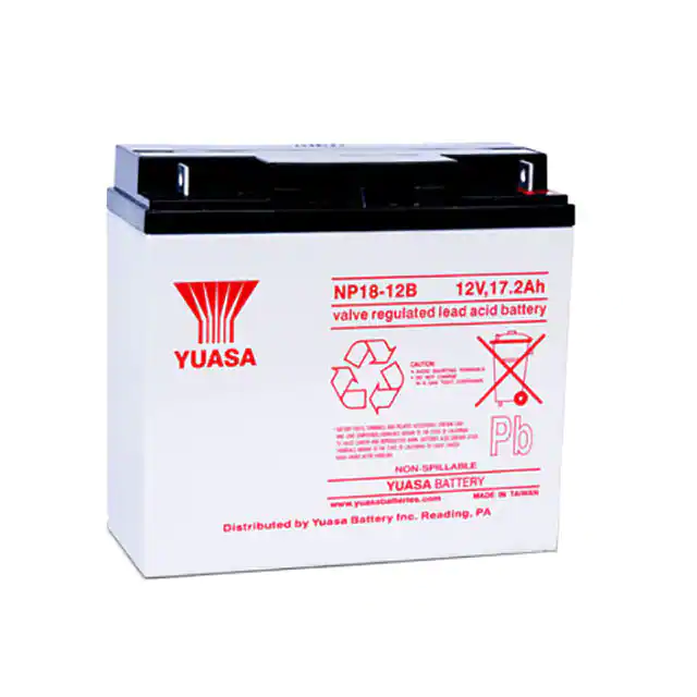 NP18-12B GS Yuasa Energy Solutions