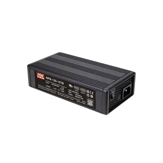 NPB-120-48AD1 MEAN WELL USA Inc.