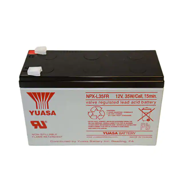 NPX-L35/250FR GS Yuasa Energy Solutions