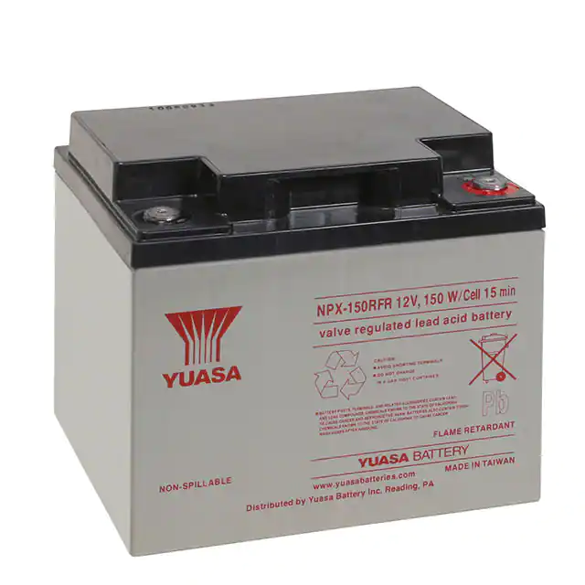 NPX-150RFR GS Yuasa Energy Solutions