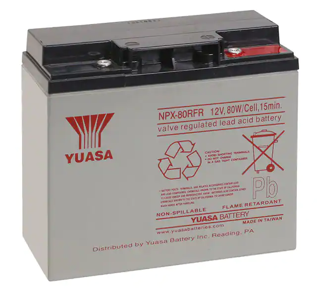 NPX-80RFR GS Yuasa Energy Solutions