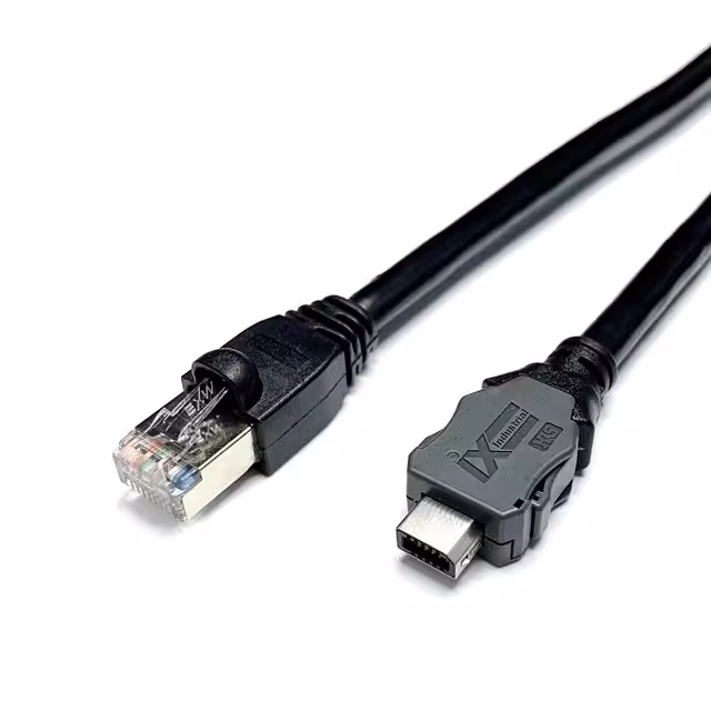 IX40AM-RJ45M-CAT6AS05 SINBON