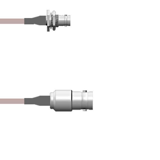 Q-010020001018i Amphenol Custom Cable