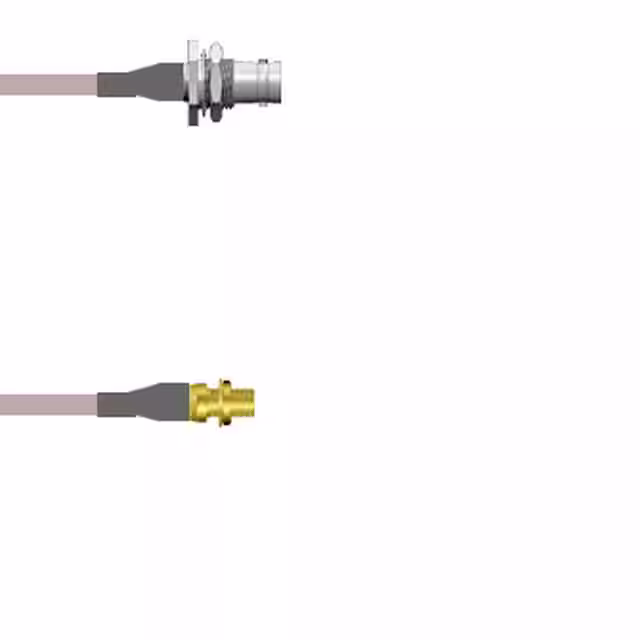Q-0101000010.5M Amphenol Custom Cable