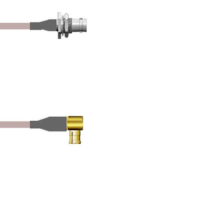 Q-0101500011.5M Amphenol Custom Cable